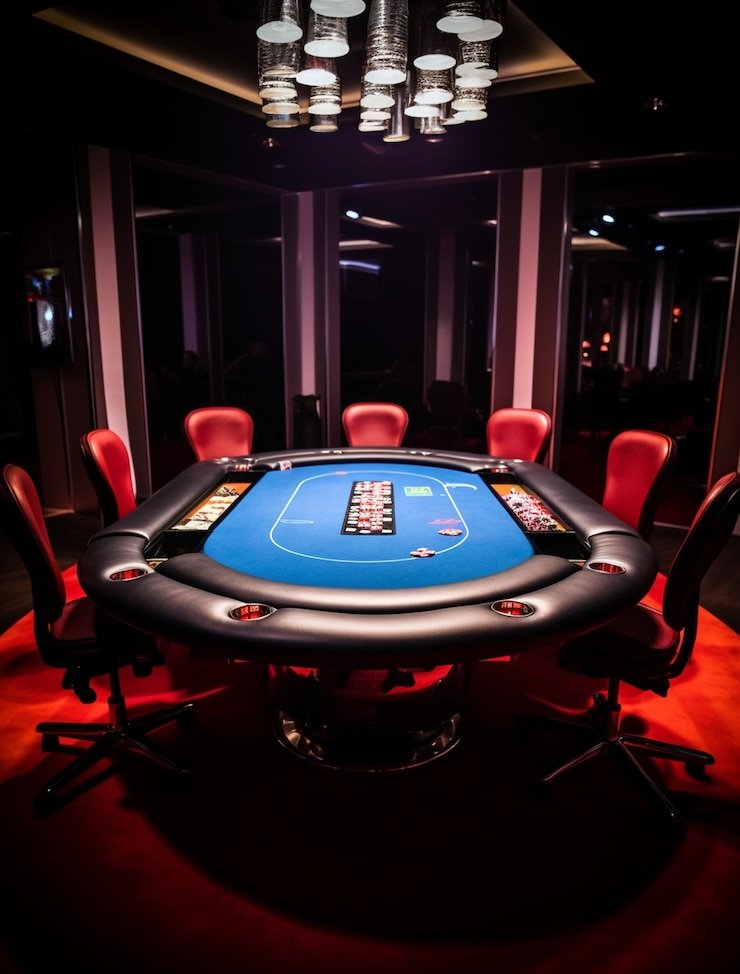 Live-dealer table Allbet menampilkan dealer nyata dan streaming langsung